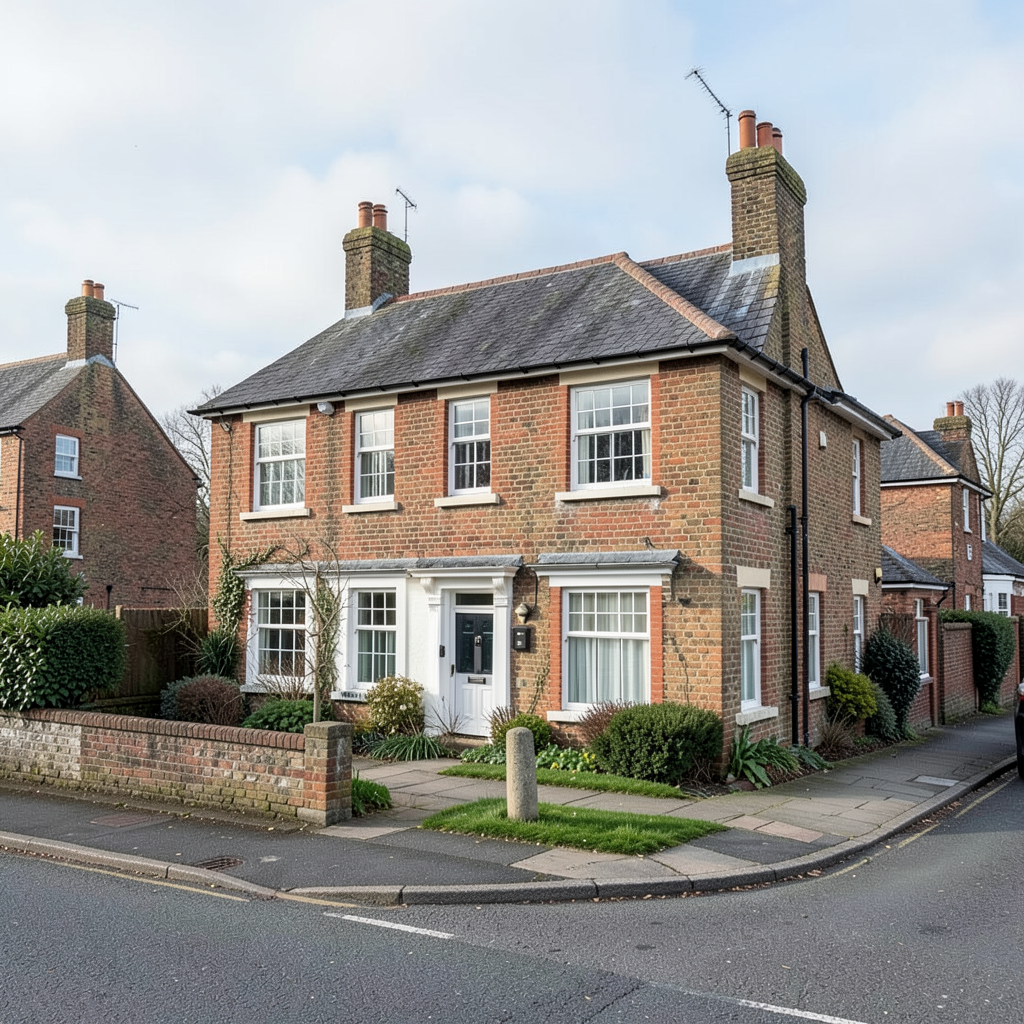 Tresco Fernhill Lane, Balsall Common, Coventry sold for £725,000 in August 2026
